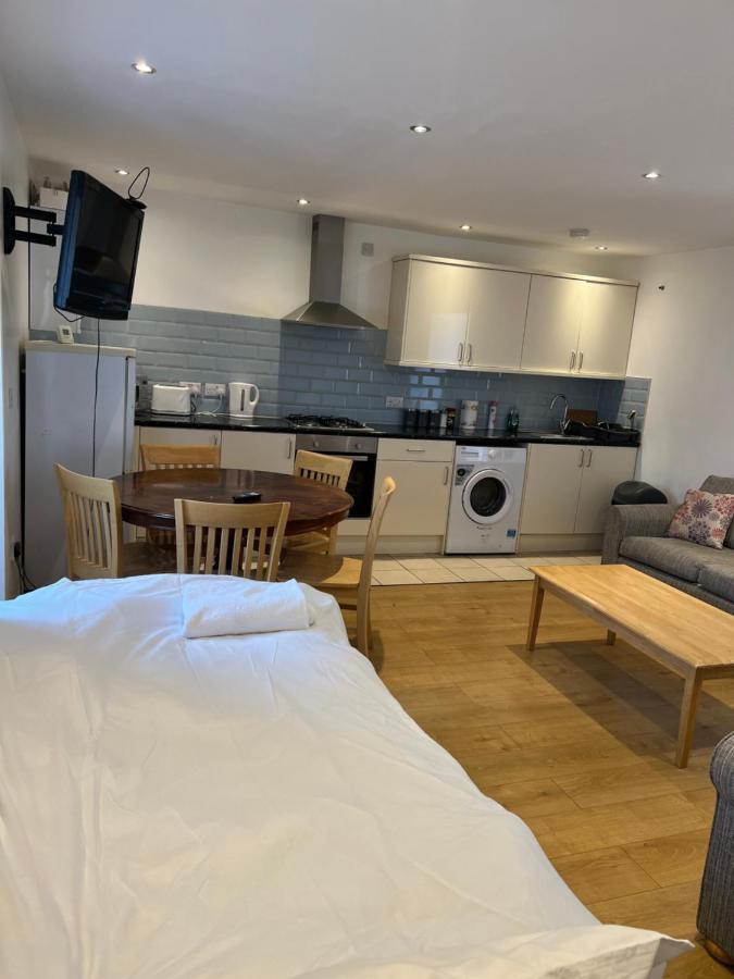 Spacious Two Double Bedrooms Flat, H 5 Great Yarmouth Exterior foto