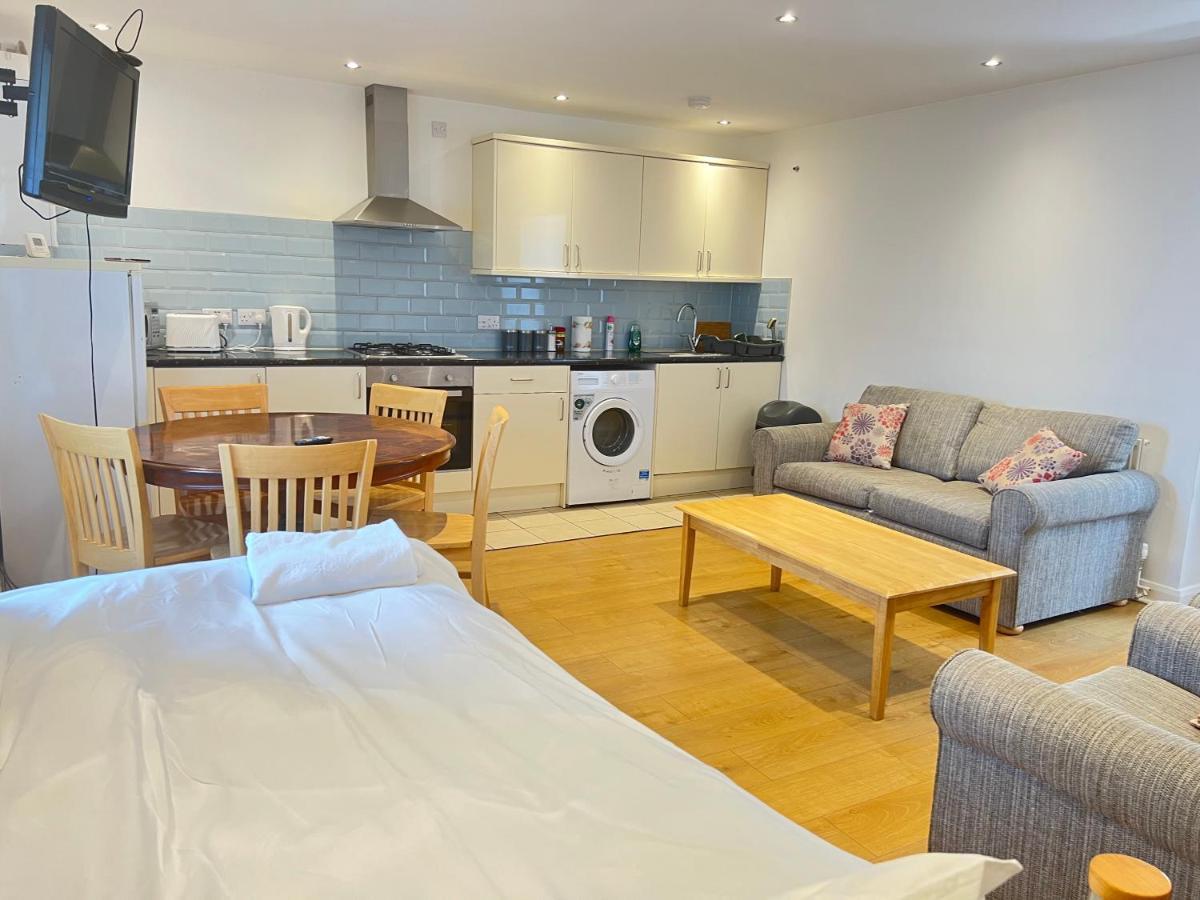 Spacious Two Double Bedrooms Flat, H 5 Great Yarmouth Exterior foto