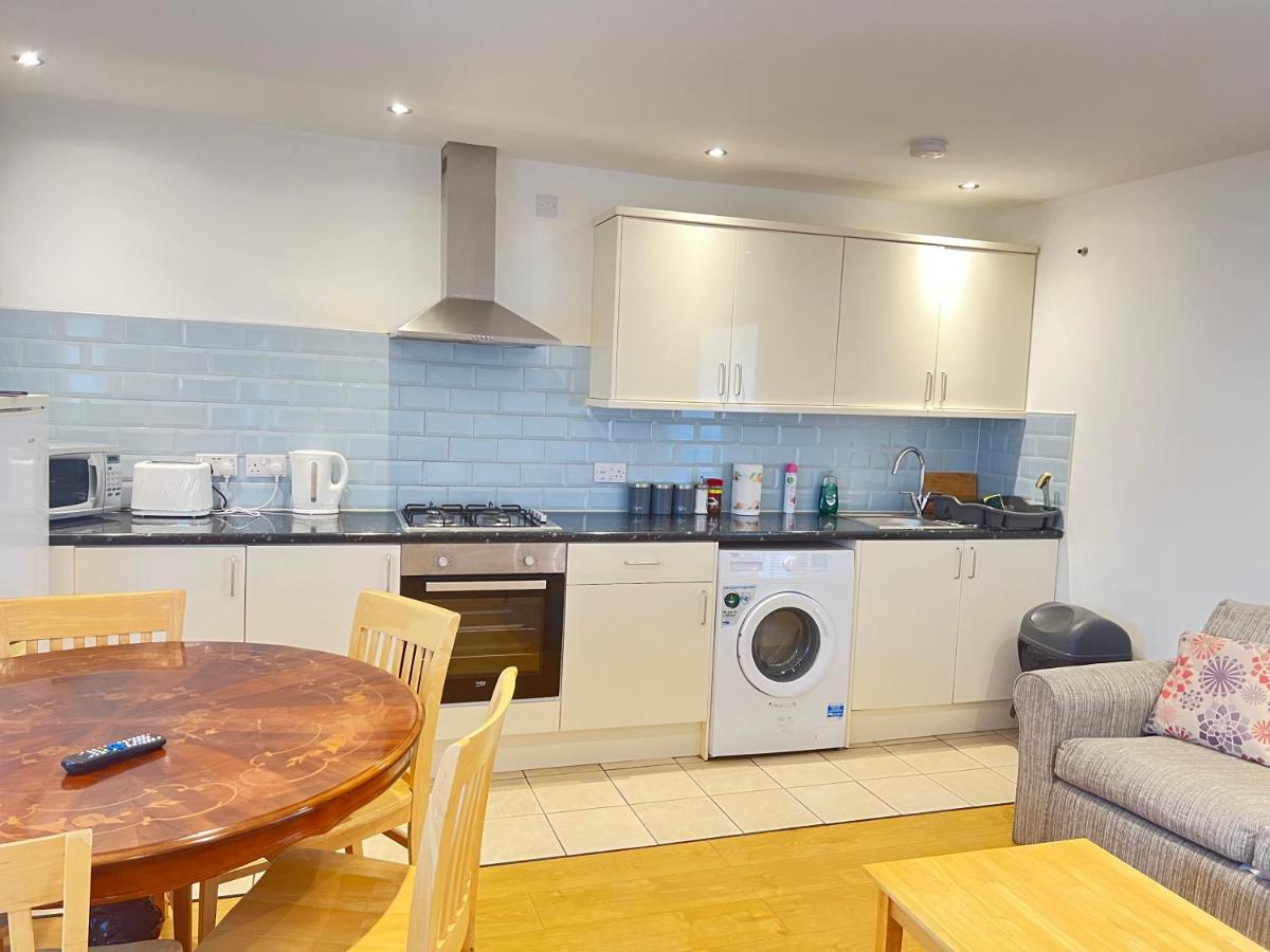 Spacious Two Double Bedrooms Flat, H 5 Great Yarmouth Exterior foto